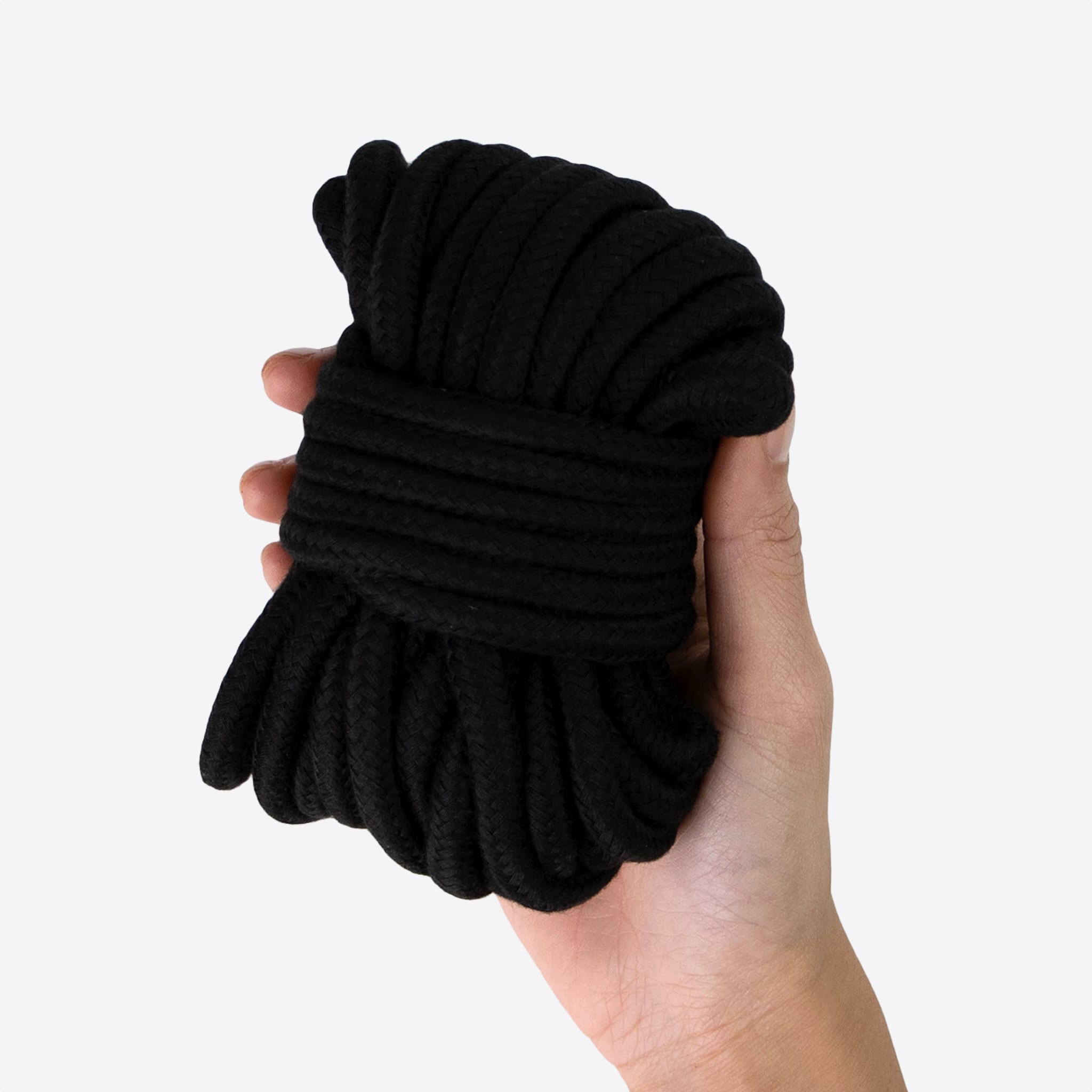 Bondage reb fra don domingo i sort